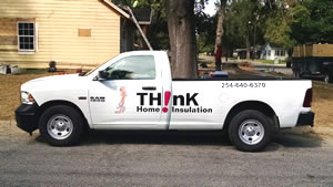 Contractor - Waco, Texas - Think Home Inulation
