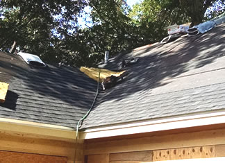 Roofing Services - Waco & Central Texas