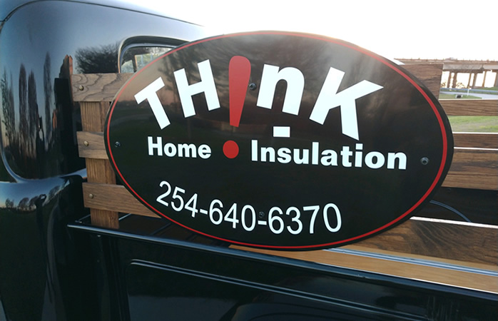Think Home Insulation Waco, Mart, Mexia, Axtell, Groesbeck, Hewitt, Woodway, Lorena, China Spring, West