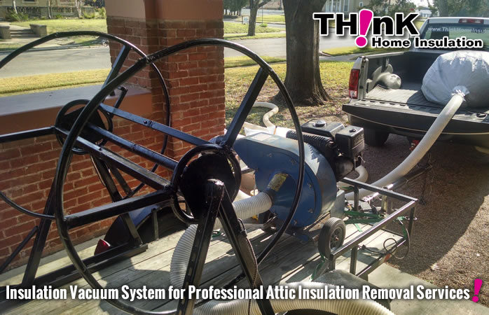 Insulation services Central Texas