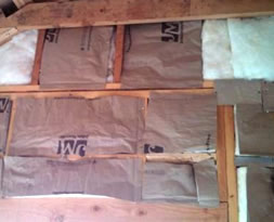 Soundproof Insulation Waco & Central Texas - Think Home Insulation