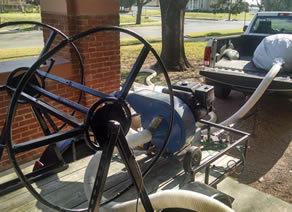 Waco Texas Attic Insulation Vaccum, Removal & Replacement